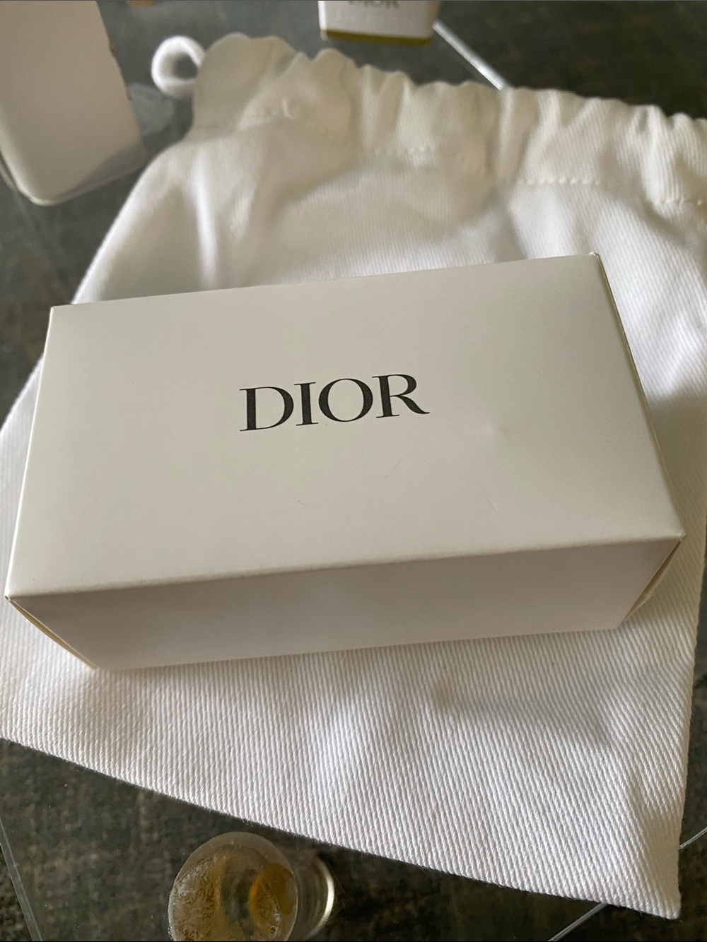 Dior J’adore Key Chain Set - Picture 5 of 9